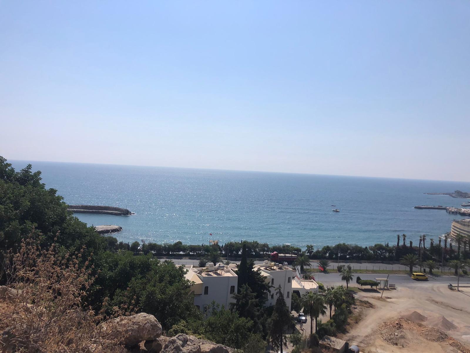 Alanya Coastline